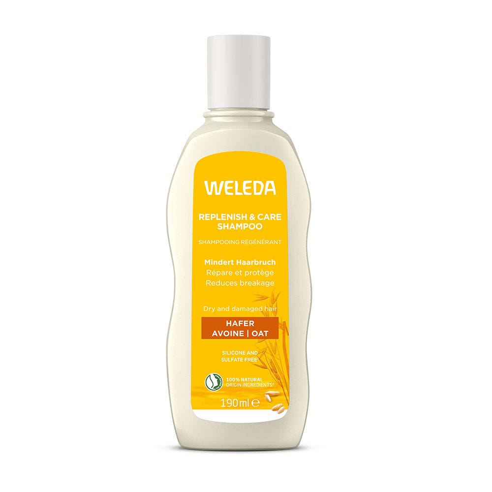 Weleda Après-shampoing Régénérant 200ml