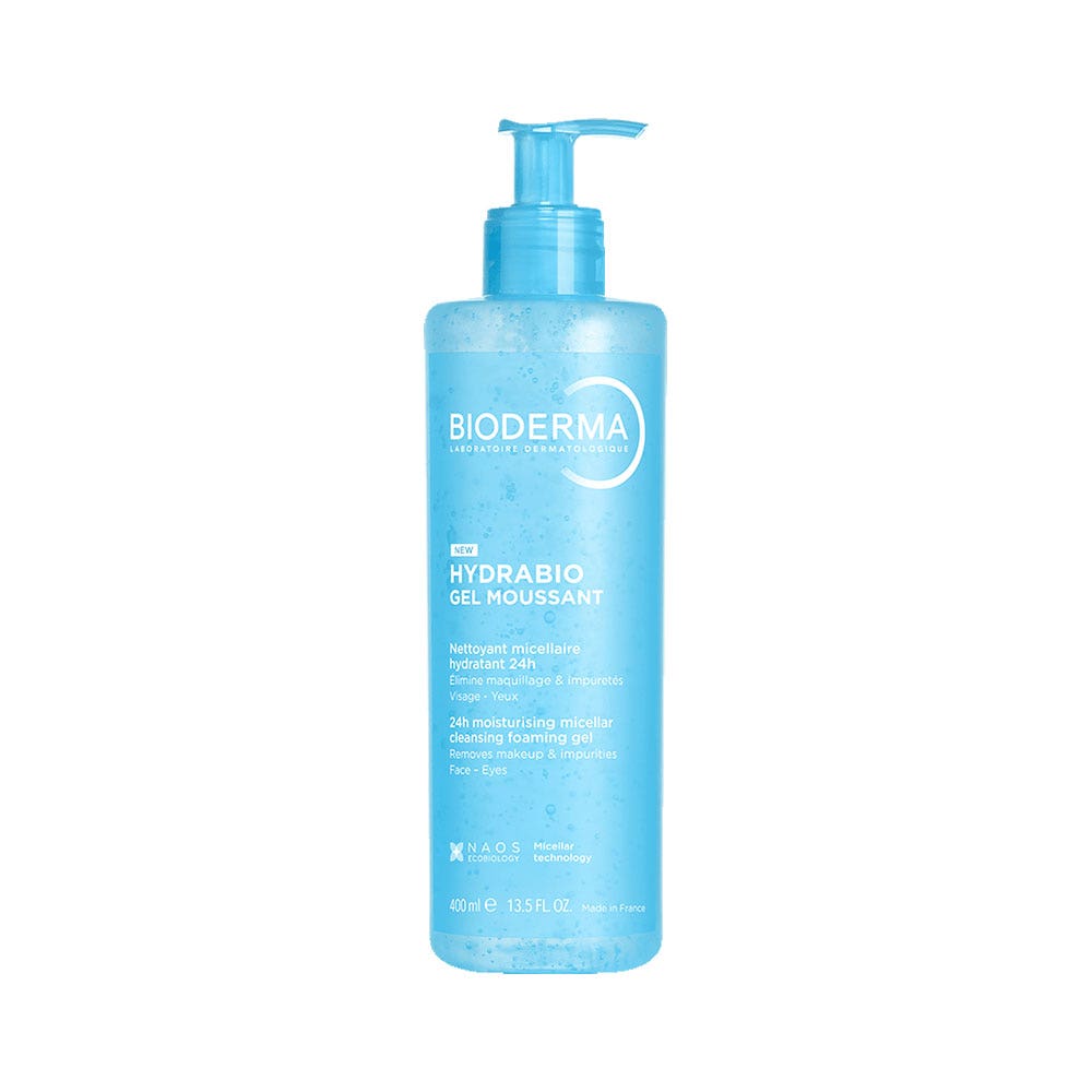 Bioderma Hydrabio Gel Moussant 400ml