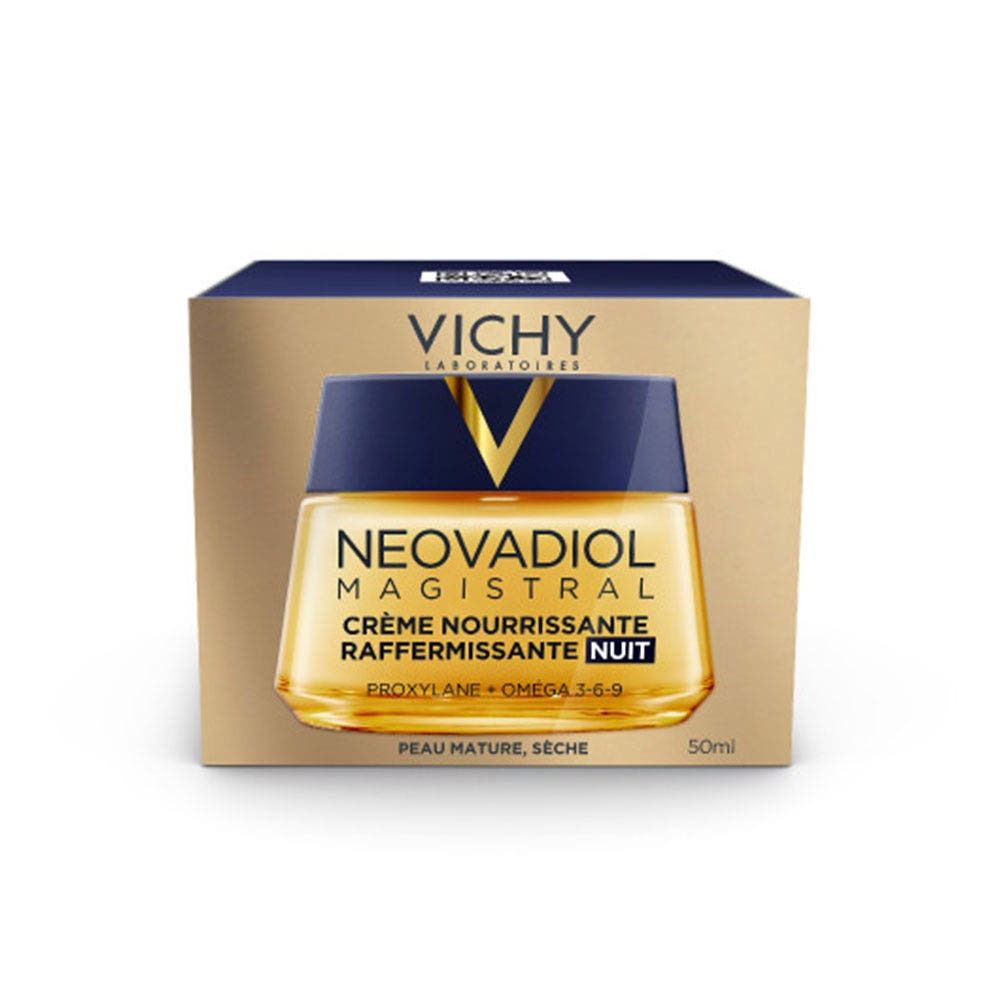 Vichy Neovadiol Crème Nourrissante Raffermissante Nuit 50ml