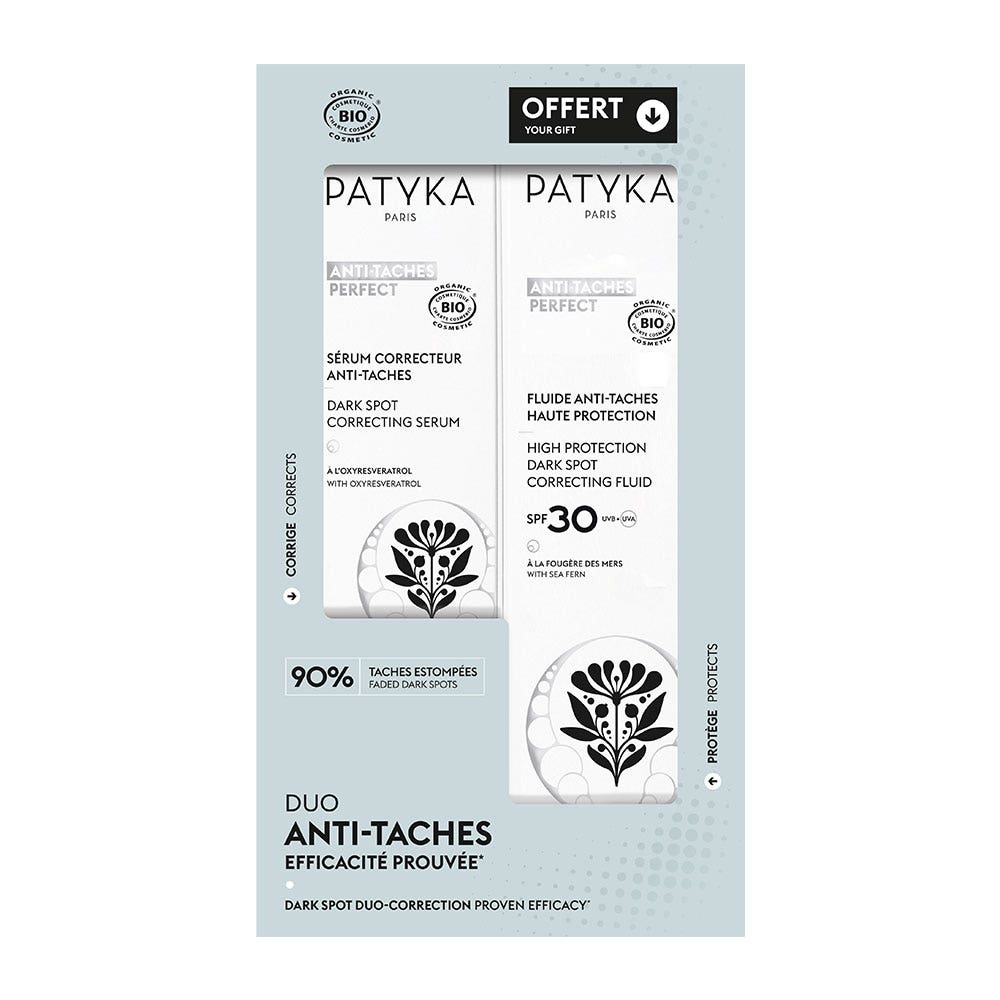 Patyka Anti-Taches Perfect Coffret Duo 80ml