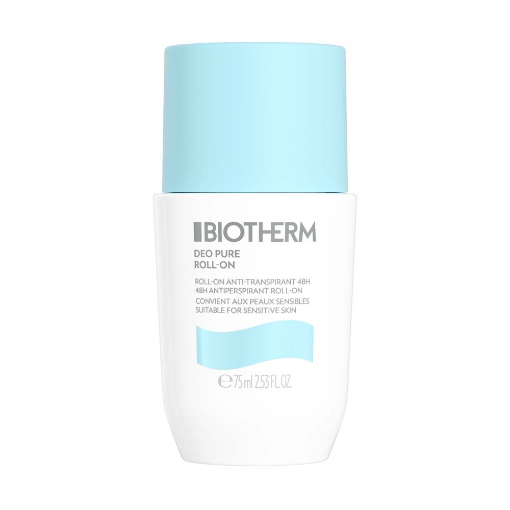 Biotherm Deo Pure Roll-on Anti-transpirant 48H 75ml