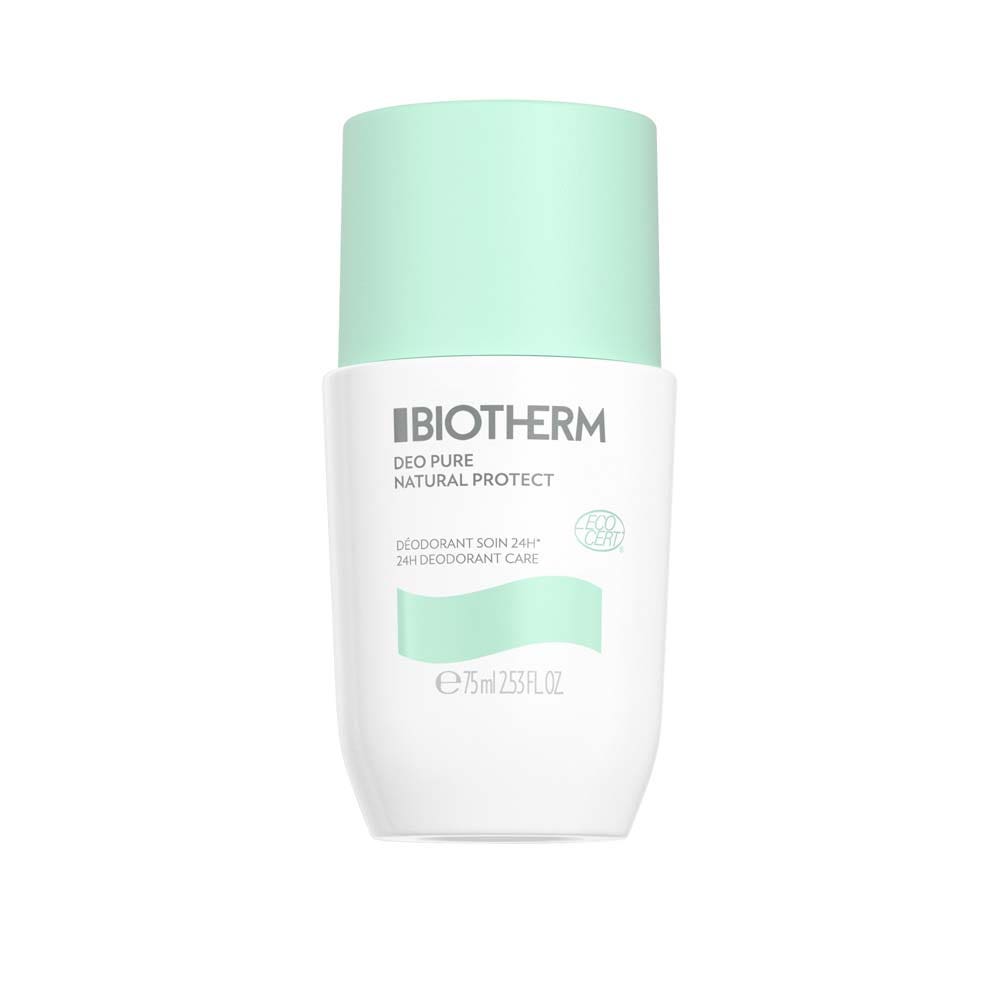 Biotherm Deo Pure Deodorant Soin Natural Protect 24h 75ml