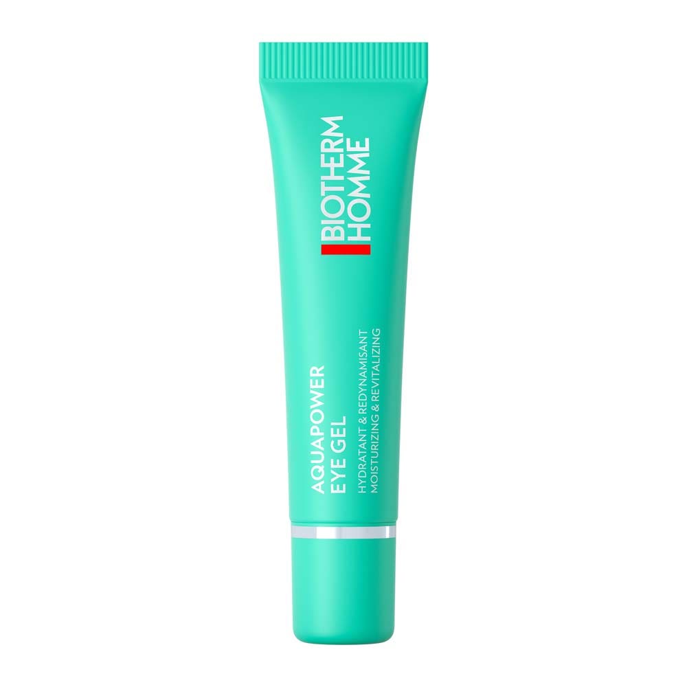 Biotherm Aquapower Gel Yeux Hydratant & Redynamisant Homme 15ml