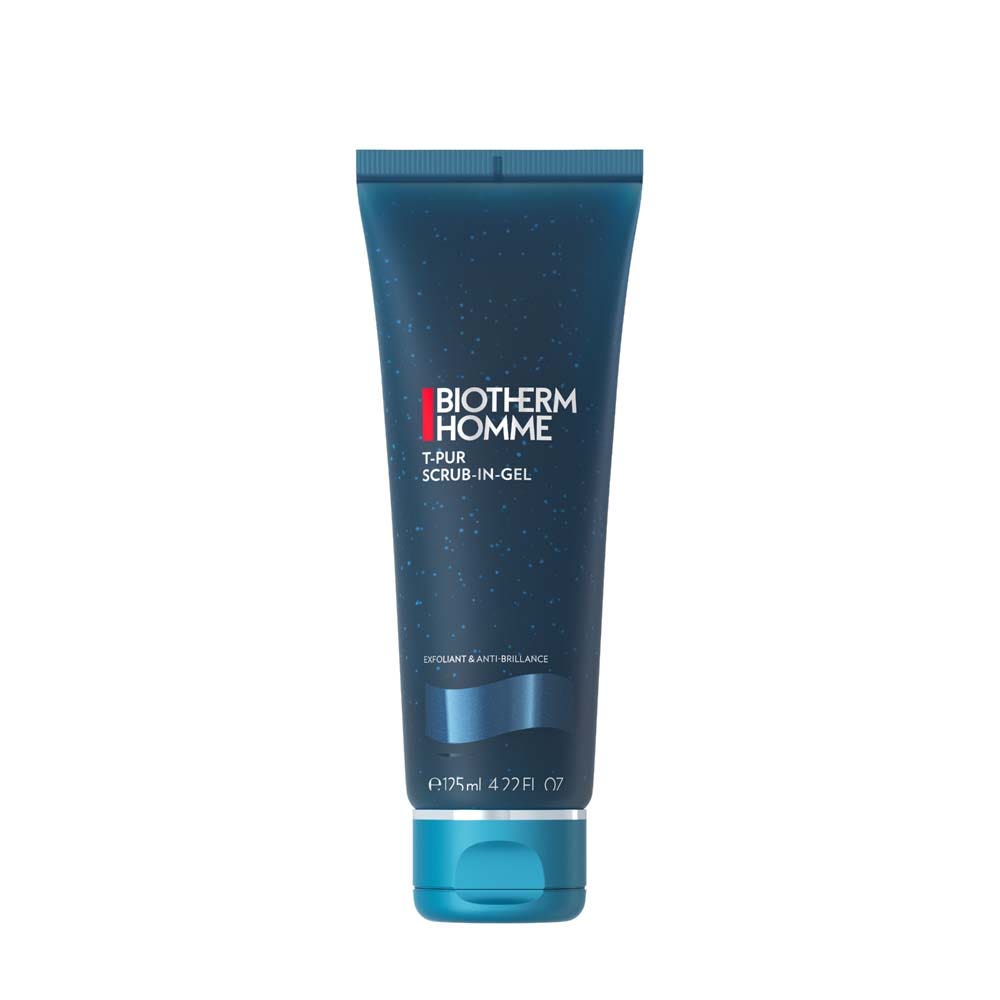 Biotherm T Pur Gel Exfoliant & Anti-Brillance 125ml