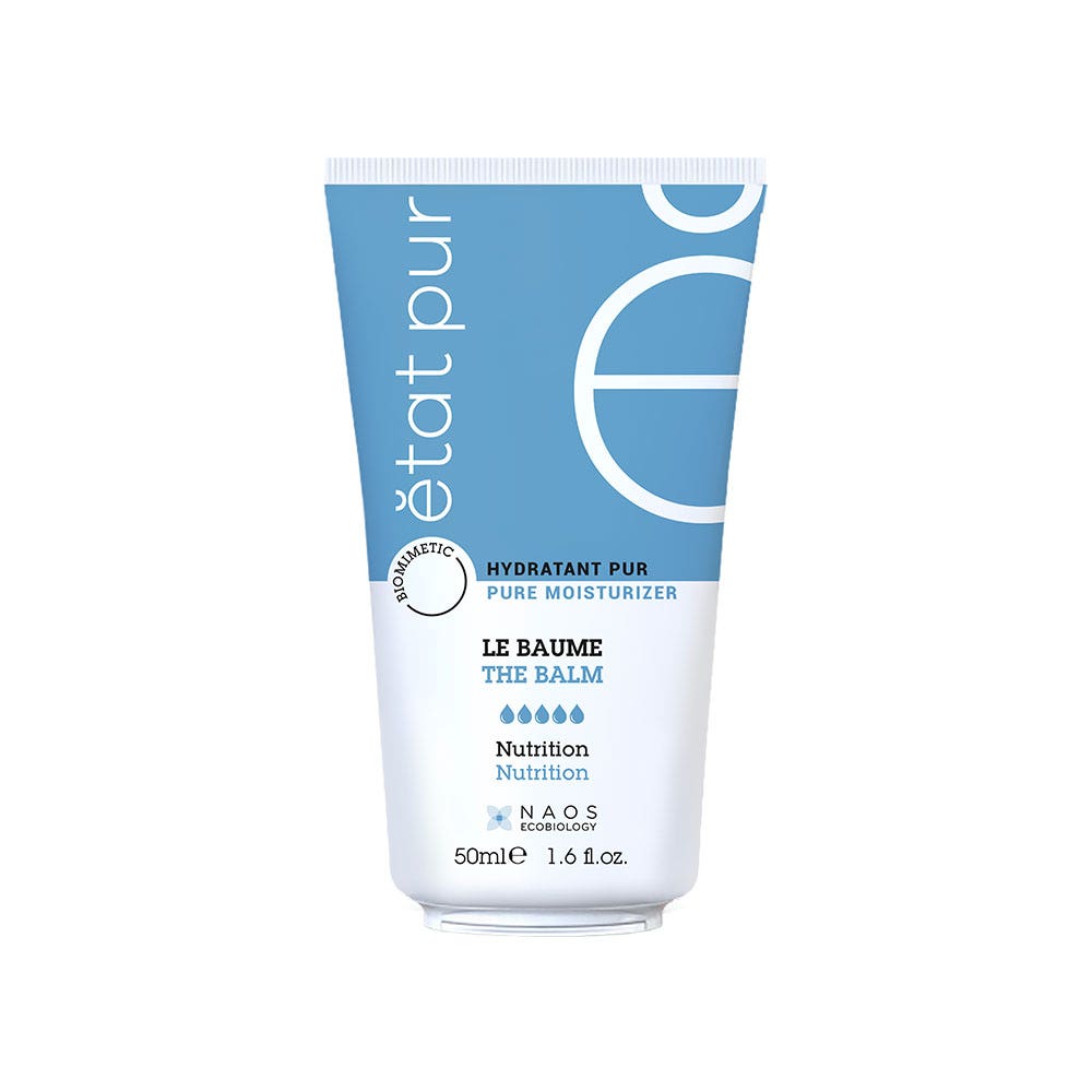Etat Pur Hydratant Pur Le Baume Nutrition 50ml
