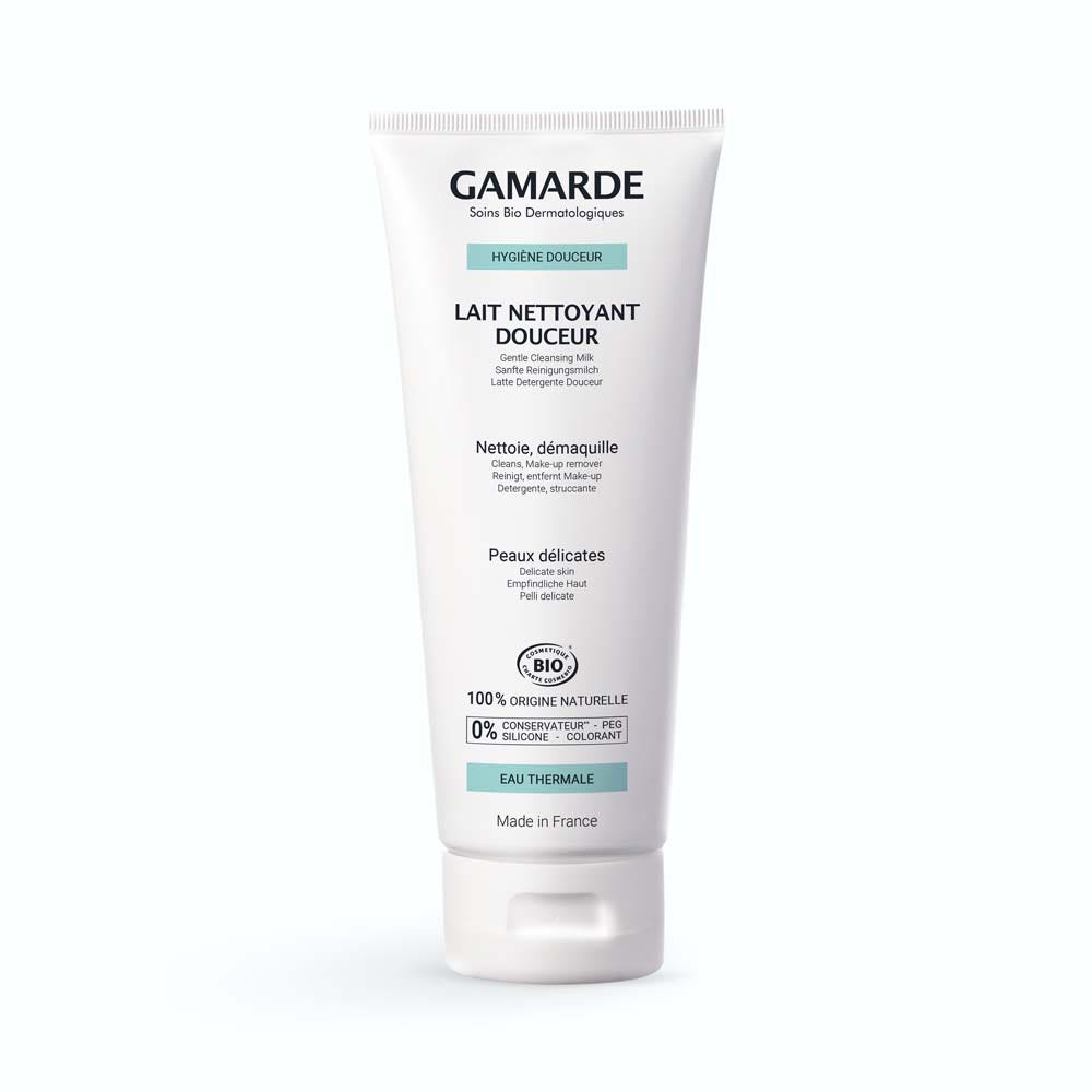 Gamarde Lait Nettoyant Douceur 200g