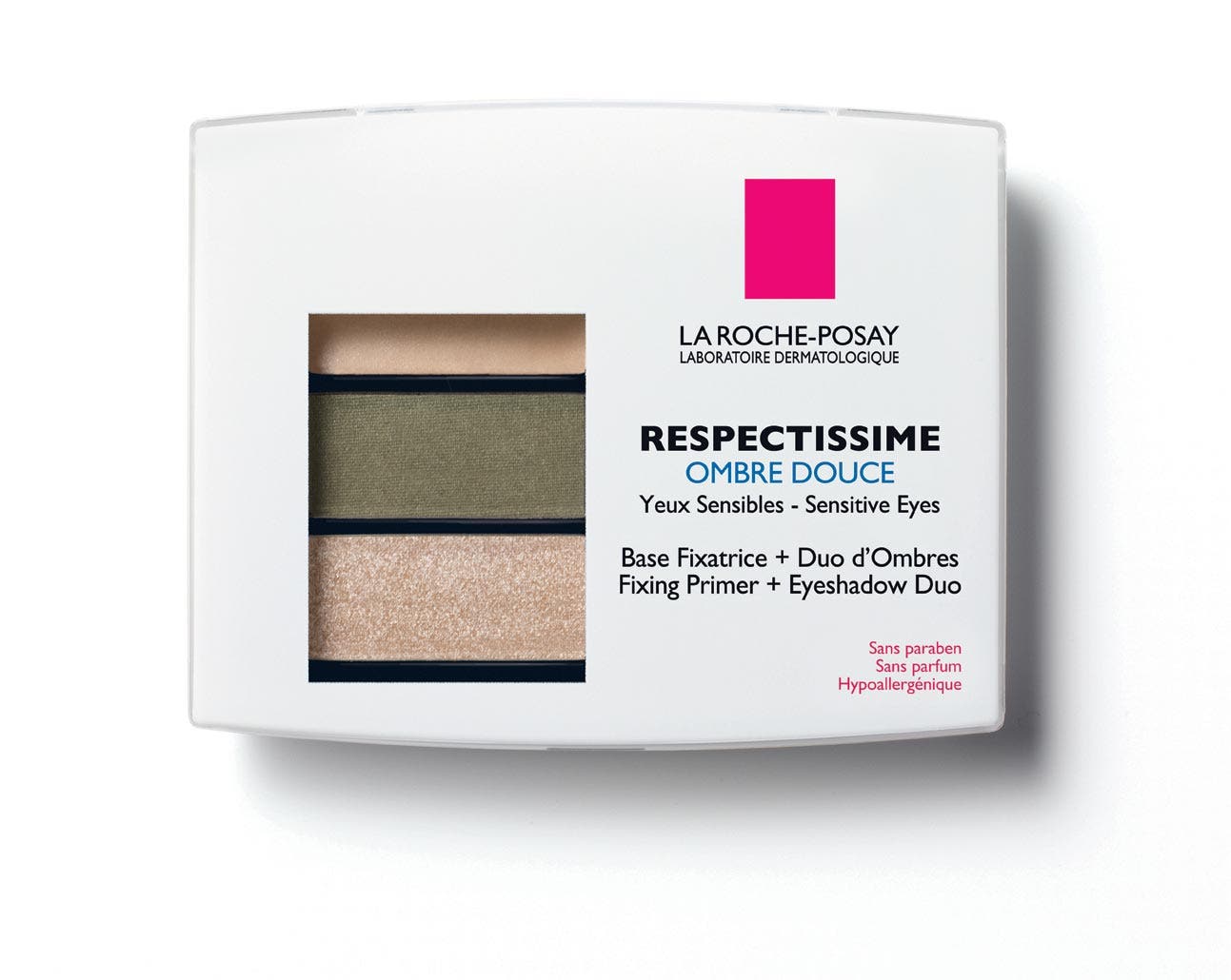 La Roche-Posay Yeux Ombre Douce 03 Smoky Vert