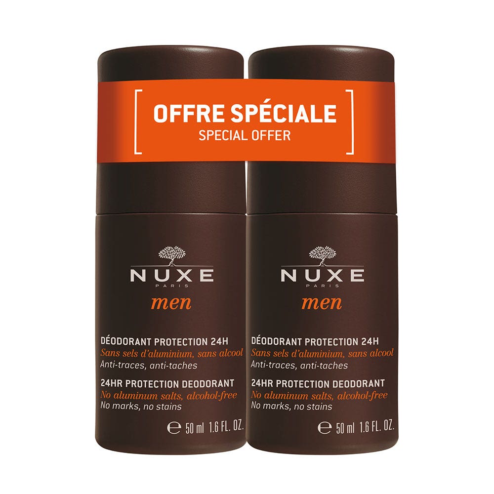 Nuxe Men Gel Multi-Usages Hydratant 50 Ml - Soin Visage Et Corps Pour Hommes