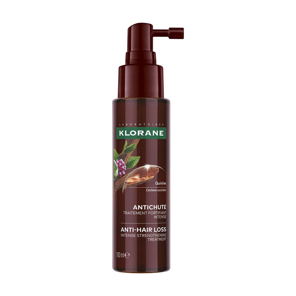 Klorane Quinine Sérum Antichute Quinine 100ml