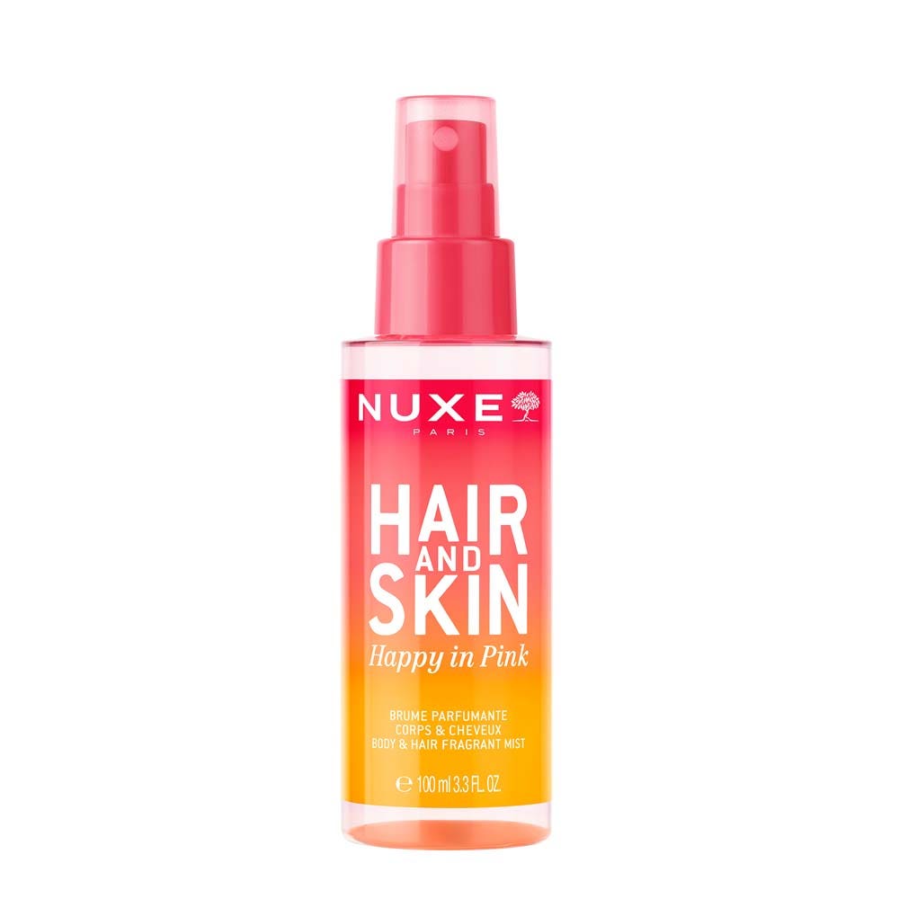 Nuxe Hair & Skin Brume Parfumante Corps Et Cheveux 100ml