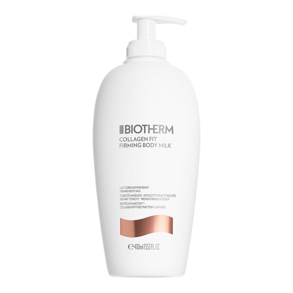 Biotherm Collagen Fit Lait Raffermissant hydratant 400ml