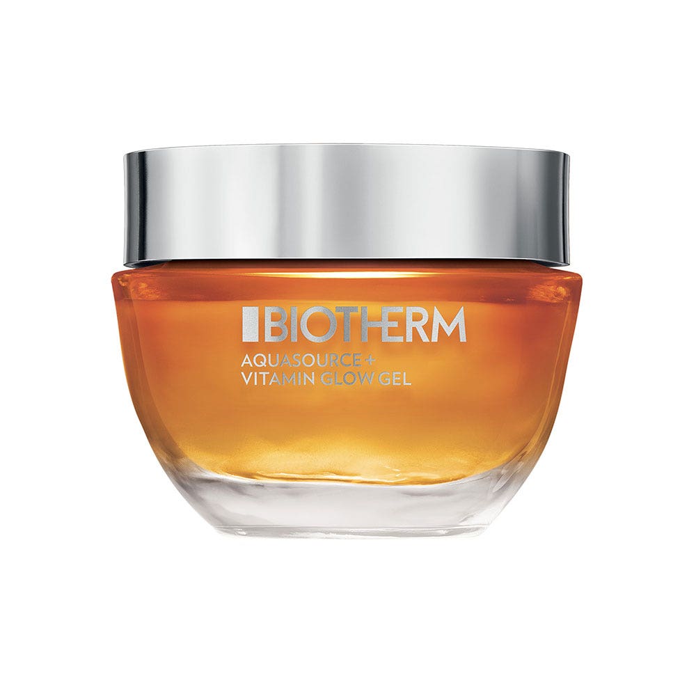Biotherm Aquasource + Vitamin Glow Gel éclat visage 50ml