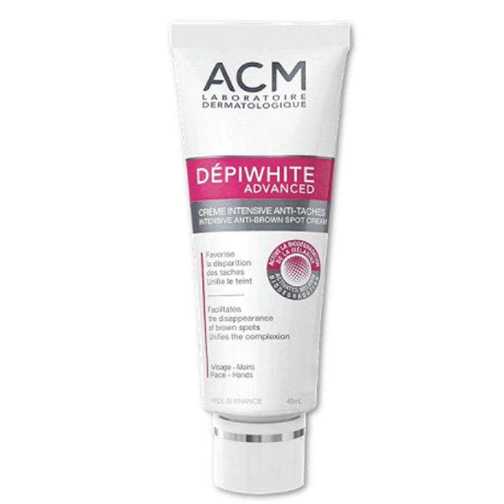 Acm Depiwhite Advanced Crème Intensive Anti-Taches 40ml