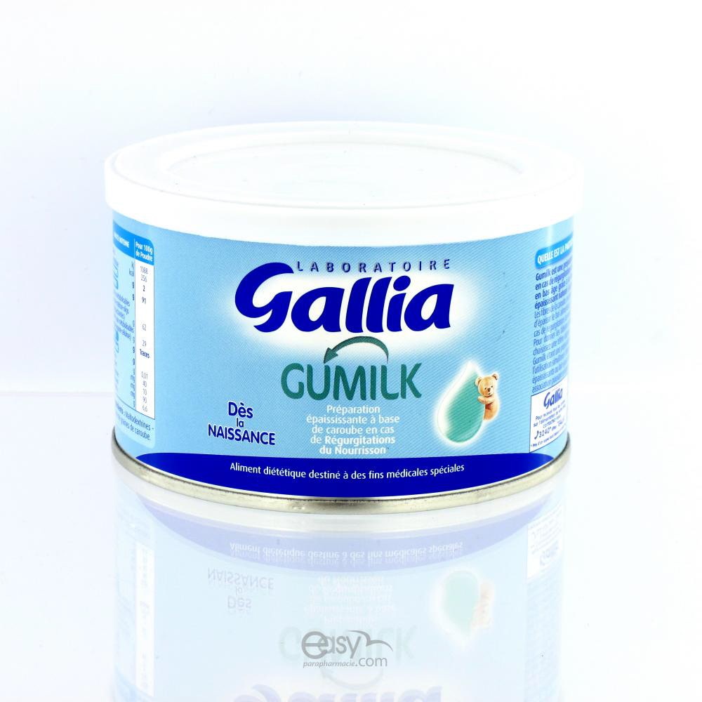 Gallia Gumilk Epaississant 250g