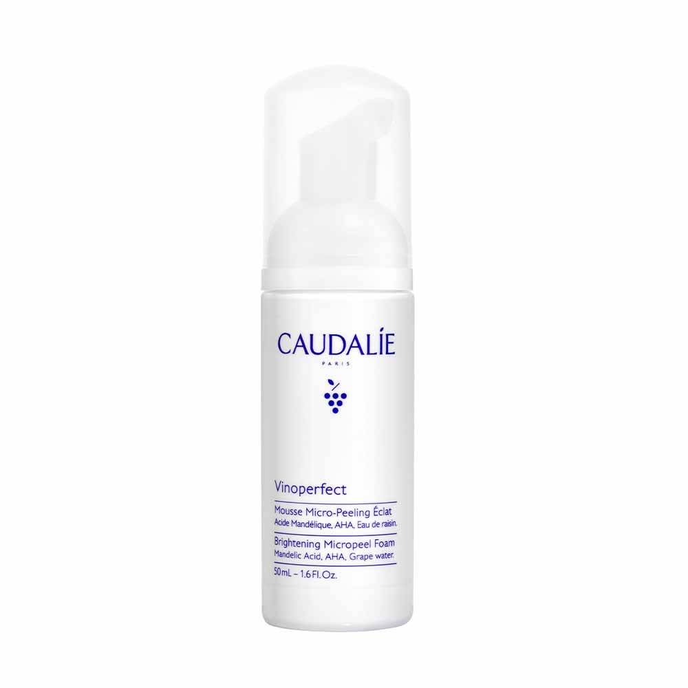Caudalie Vinoperfect Mousse Micro-Peeling Eclat 50ml