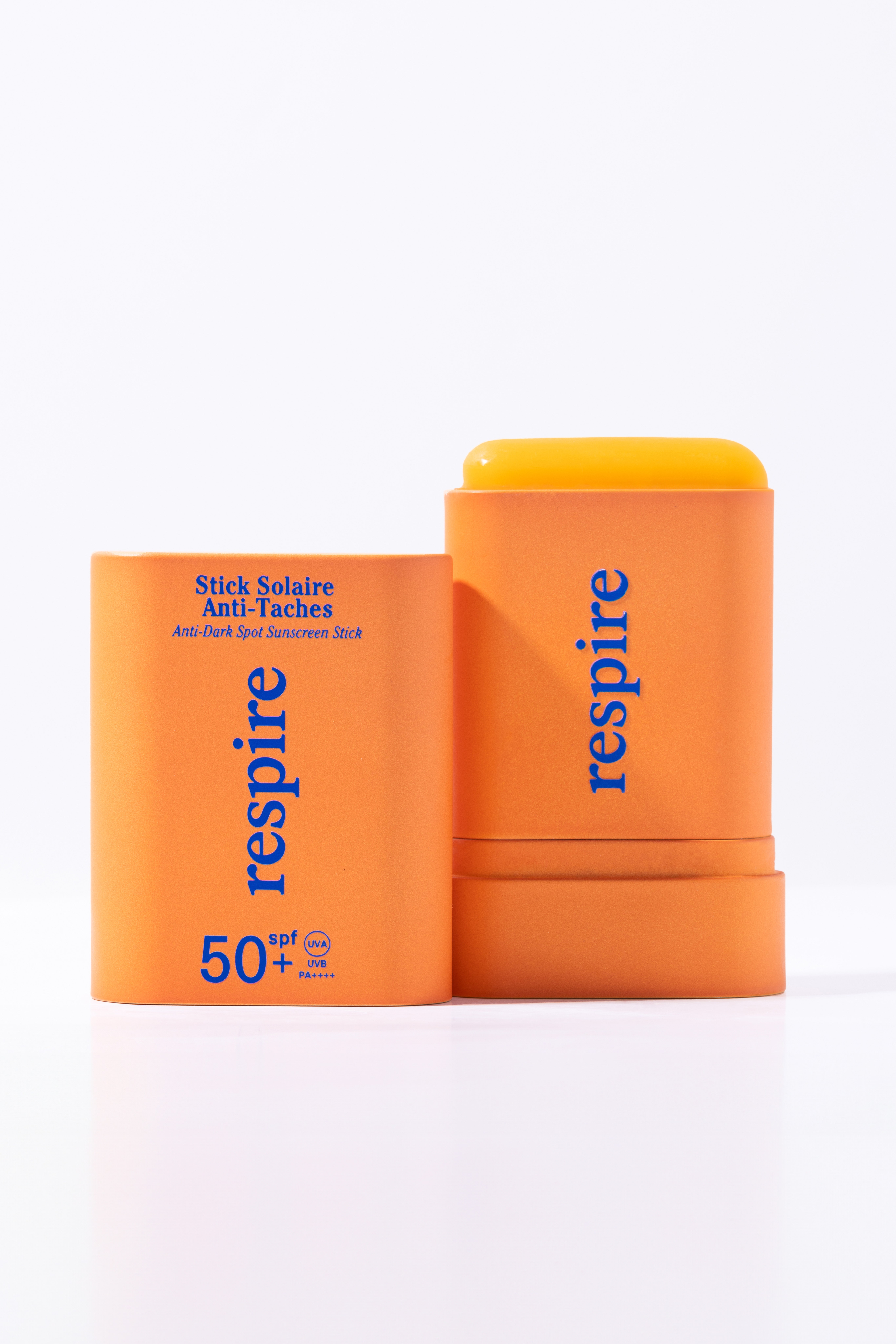 Respire Stick Solaire Anti-taches SPF50+ 15g
