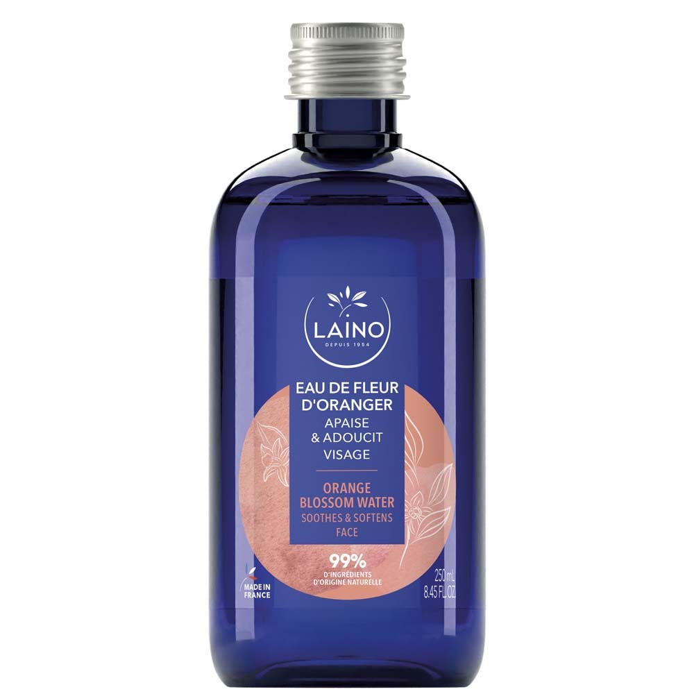 Laino Eau De Fleur D'oranger Apaise & Adoucit 250ml
