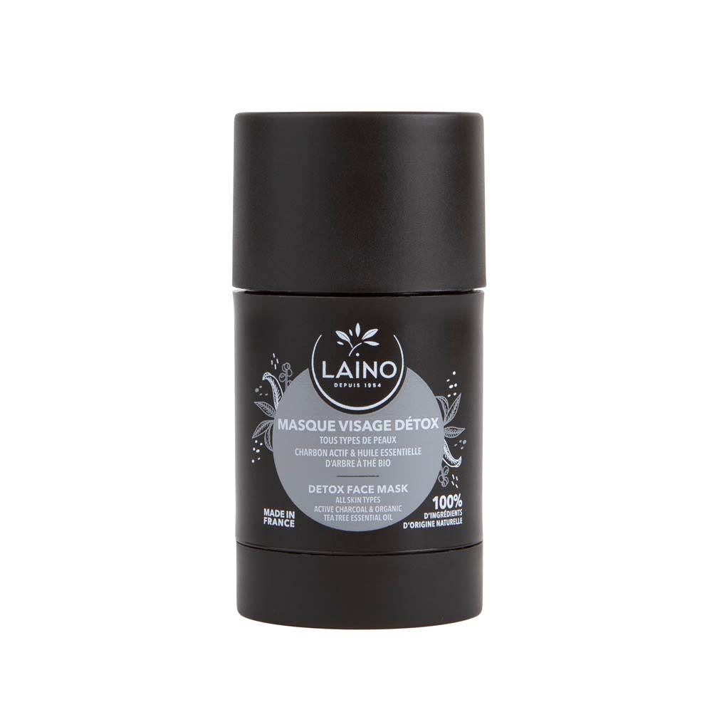 Laino Masque Visage Détox 65g