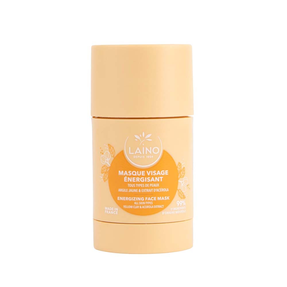 Laino Masque Visage Energisant 65g