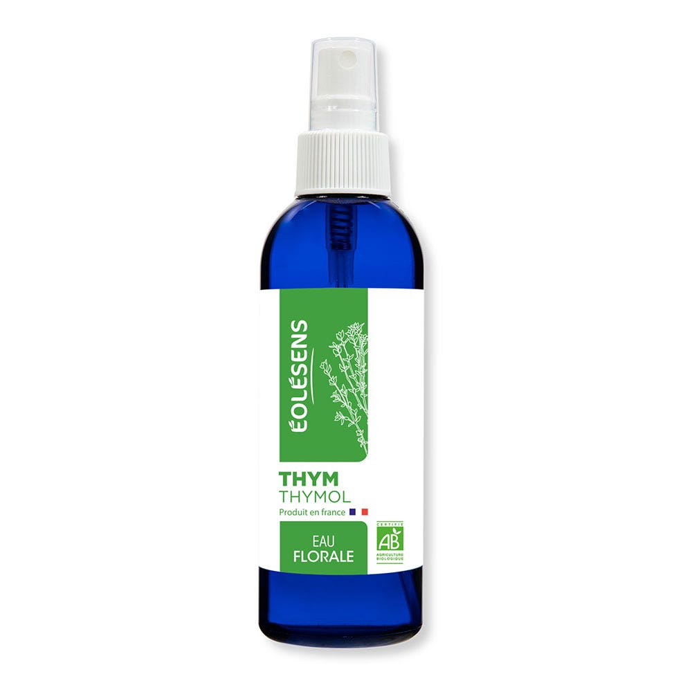 Eolesens Eau Florale De Thym Thymol 200ml