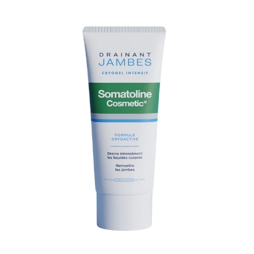 Somatoline Minceur Cryo-Gel Intensif Jambes Drainant 200ml