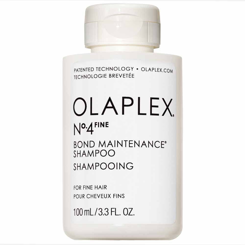 Olaplex N°4 Fine Bond Maintenance Shampooing Cheveux Fins 100ml