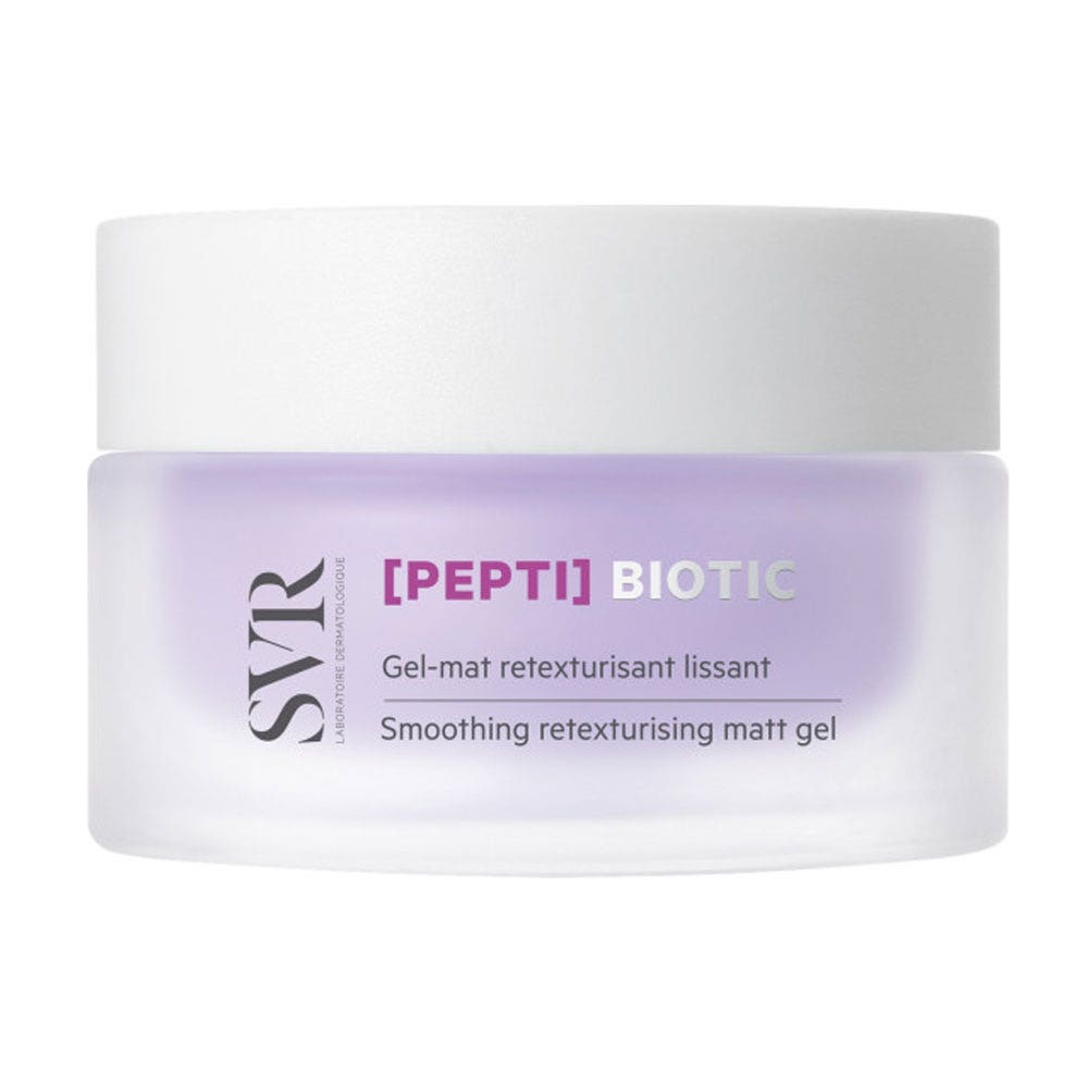 Svr Biotic [PEPTI] Gel Mat Retexturisant Lissant Peaux A Imperfections 50ml