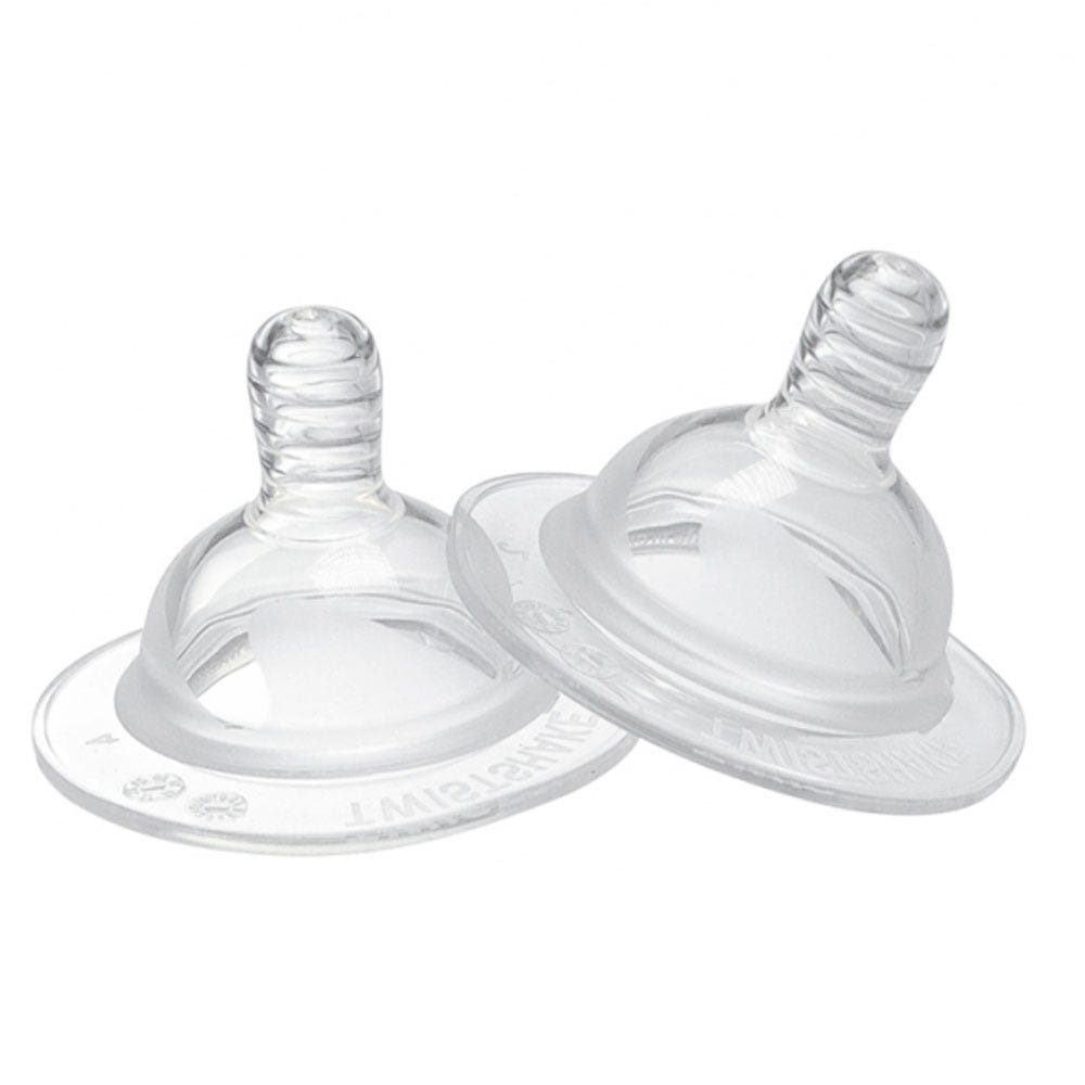 Twistshake Tétines anti-colique x2