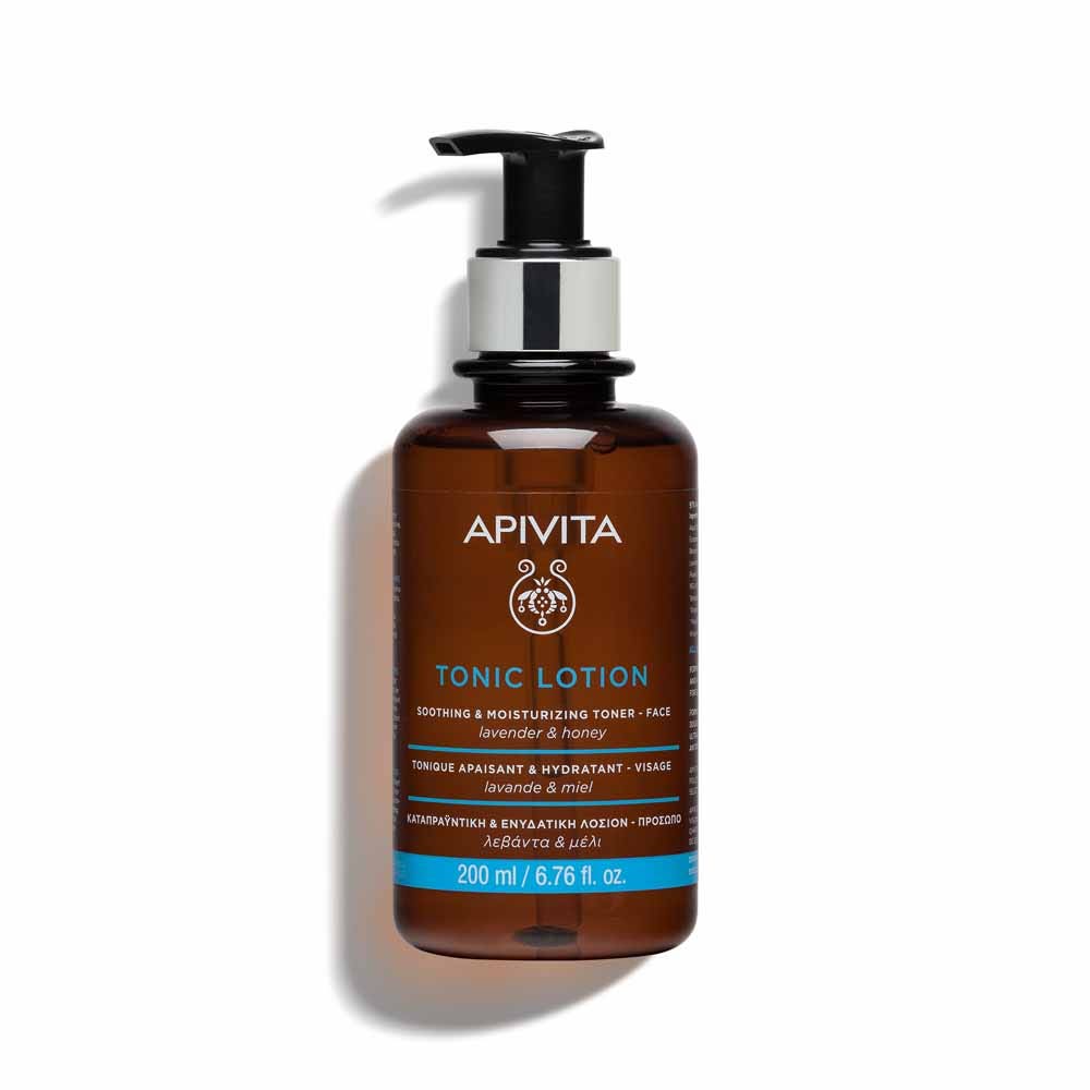 Tonique Apaisant et Hydratant 200ml Tonic Apivita