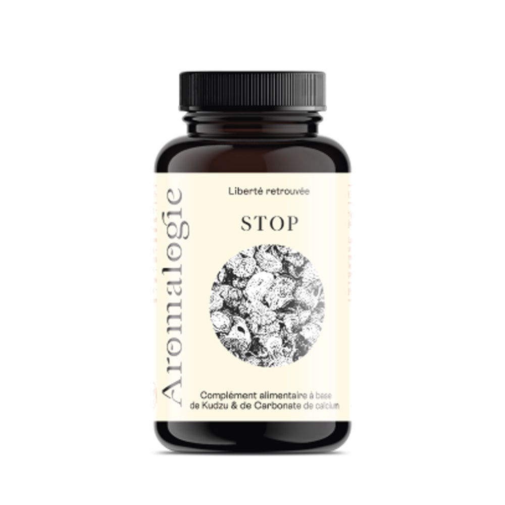 Aromalogie Algathérapie Stop 60 Gélules