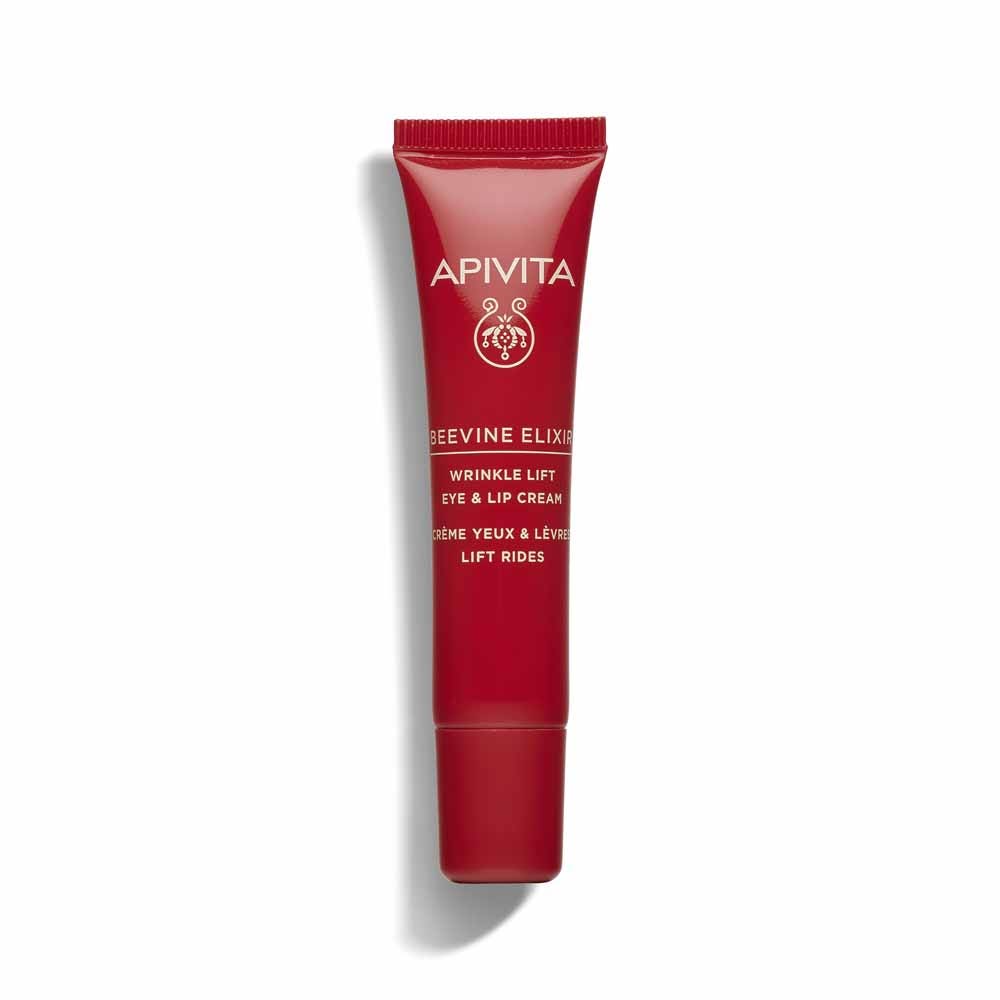 Crème Yeux & Lèvres 15ml Wine Elixir Apivita