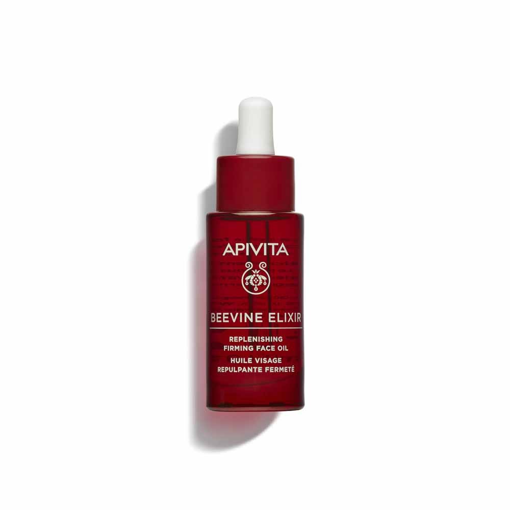 Huile Visage Repulpante 30ml Wine Elixir Apivita