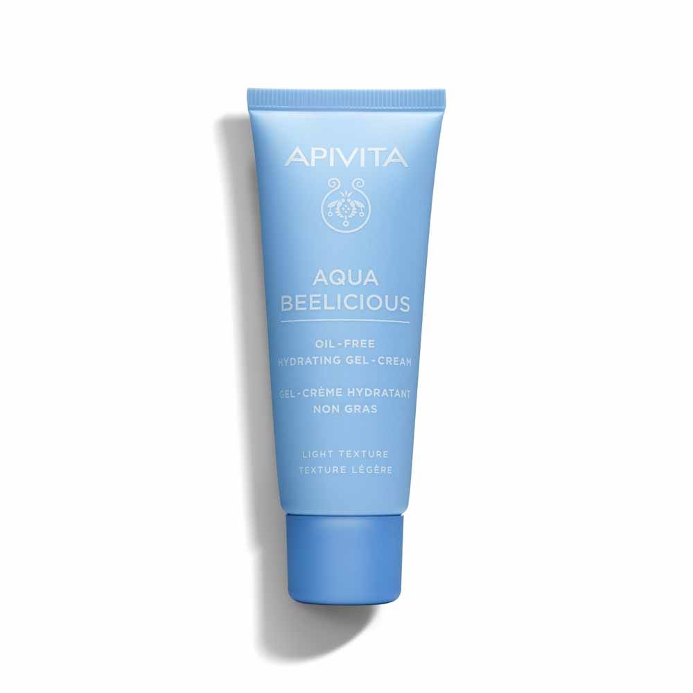 Gel-Crème Hydratant Non Gras 40ml Texture Légère Apivita