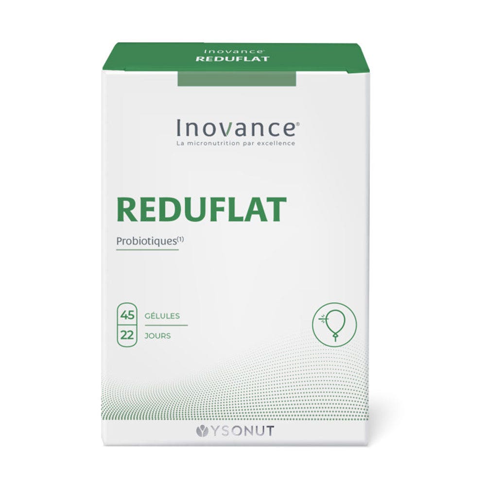 Inovance Reduflat 45 Gelules