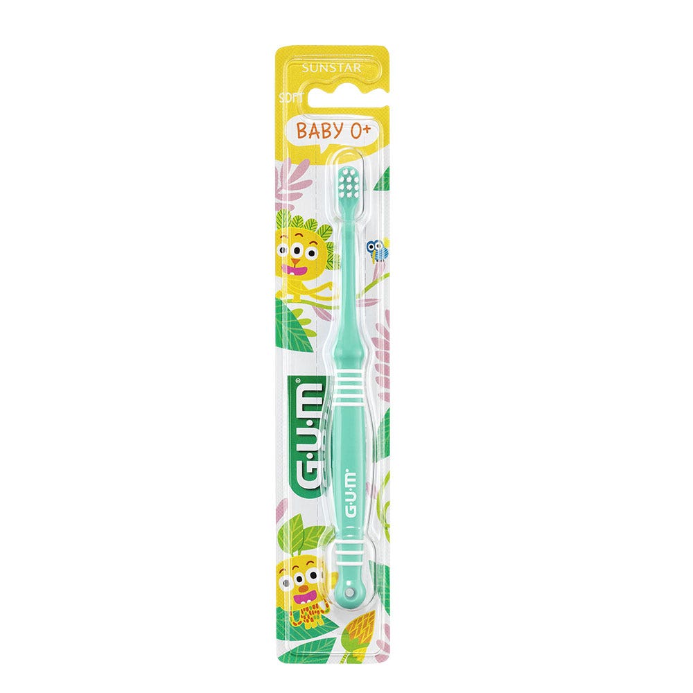 Gum Brosse A Dents Baby 0-2 Ans