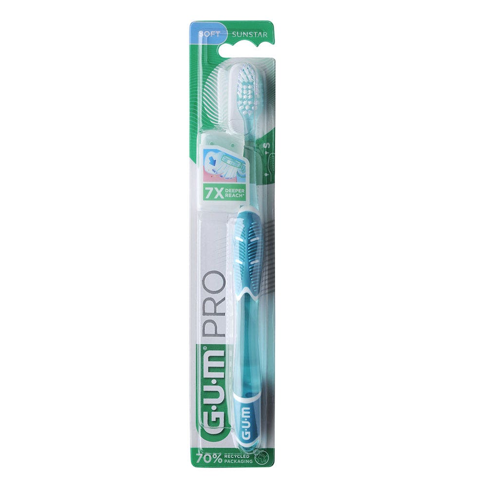 Gum Technique pro Brosse A Dents 525 Souple