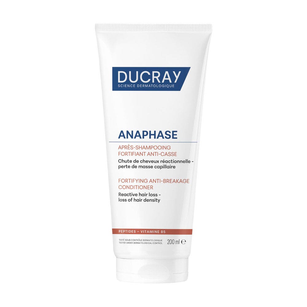 Ducray Anaphase Après-Shampooing Fortifiant Anti-Casse 200ml