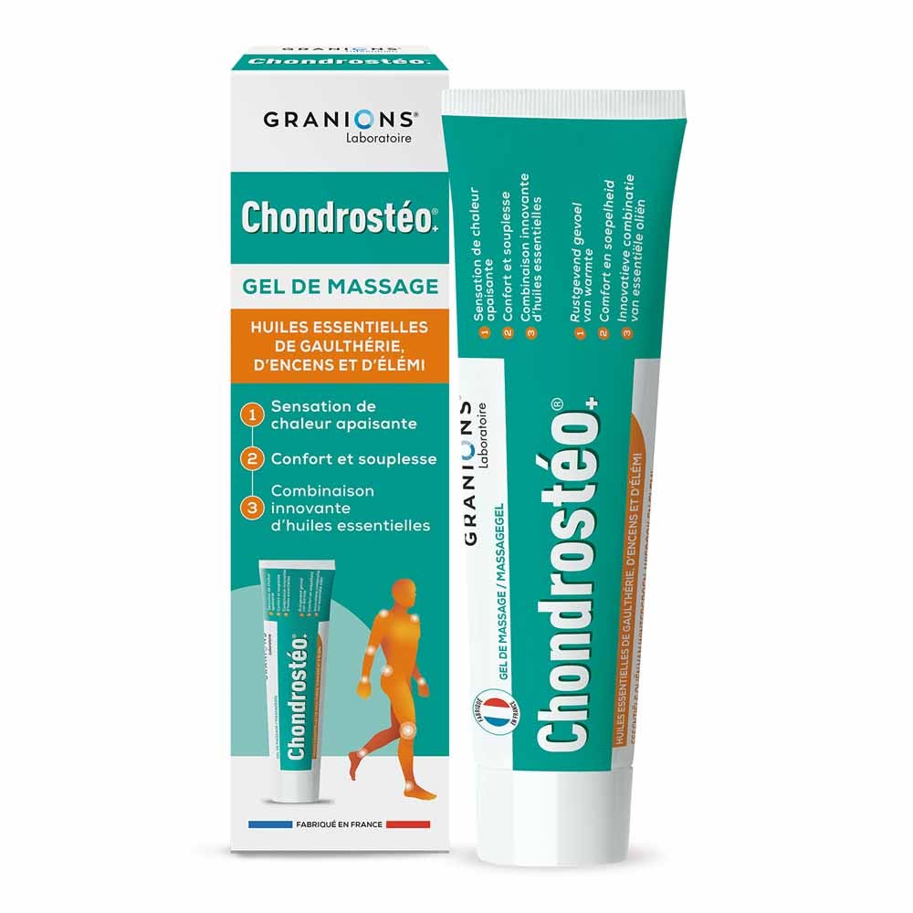 Granions Chondrosteo+ Gel De Massage 100ml