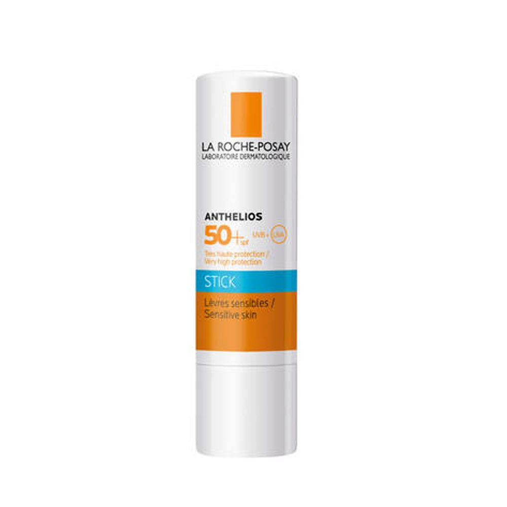 La Roche-Posay Anthelios Crème solaire en Stick Lèvres Spf50+ avec parfum 4.7ml