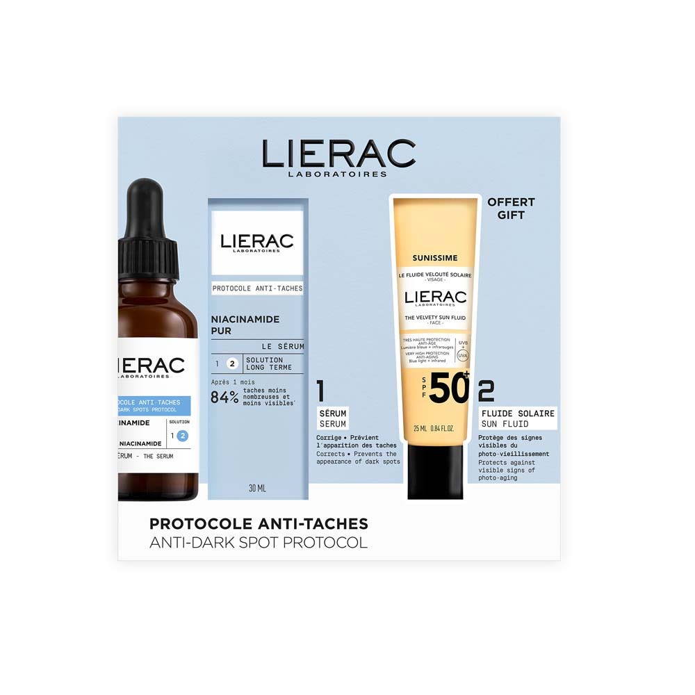Lierac Protocole Anti-Taches Coffret Le Sérum 55ml