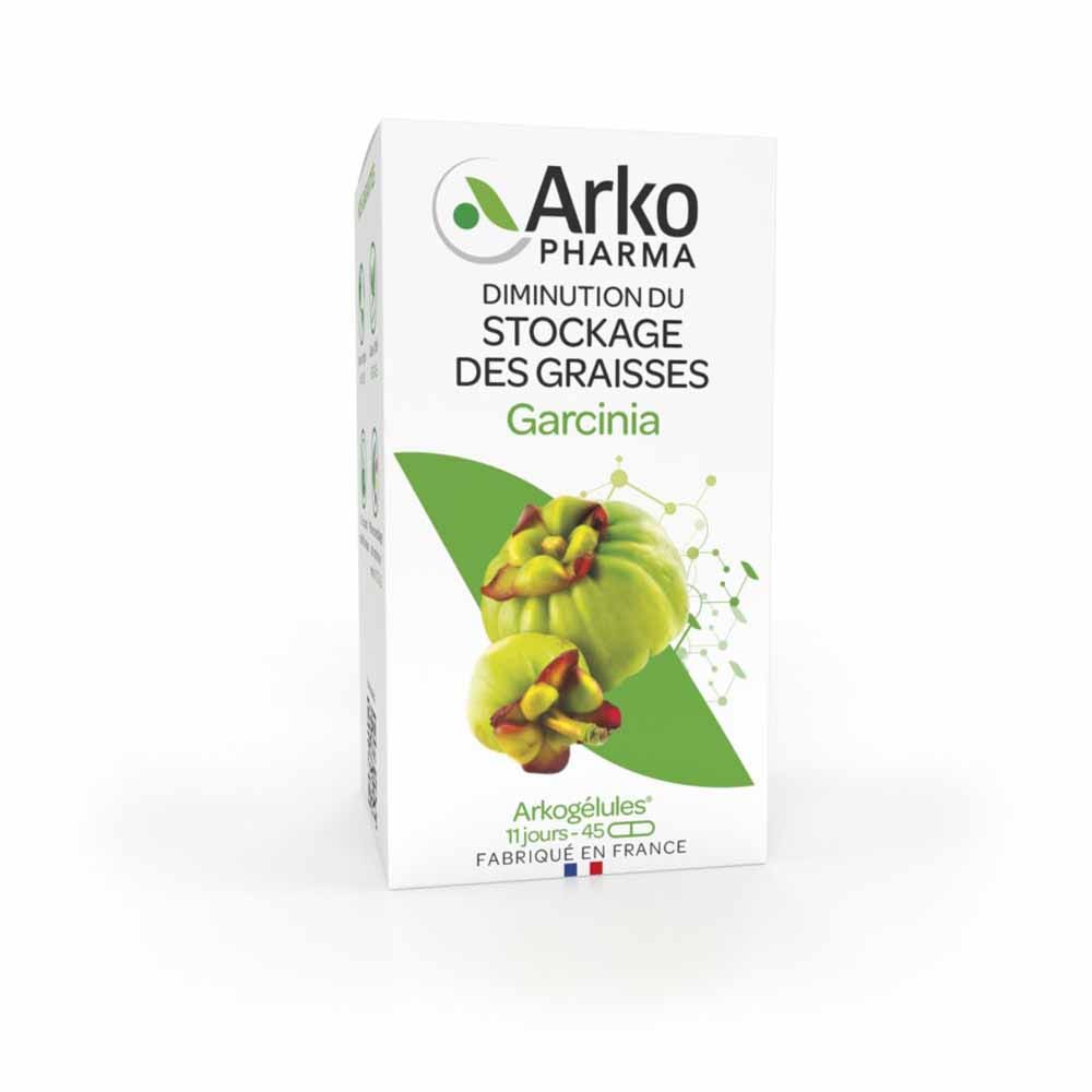 Arkopharma Arkogélules Garcinia 45 Gelules