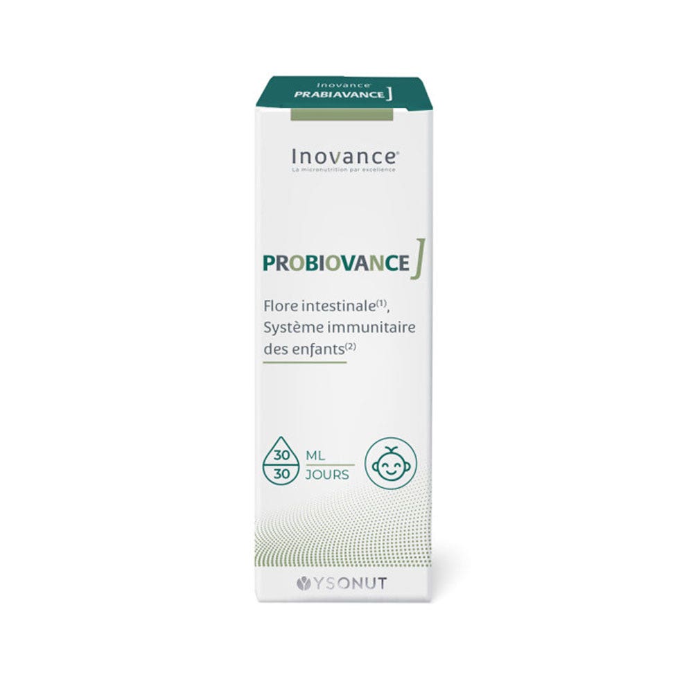 Inovance Probiovance J Système Immunitaire Enfants 30ml