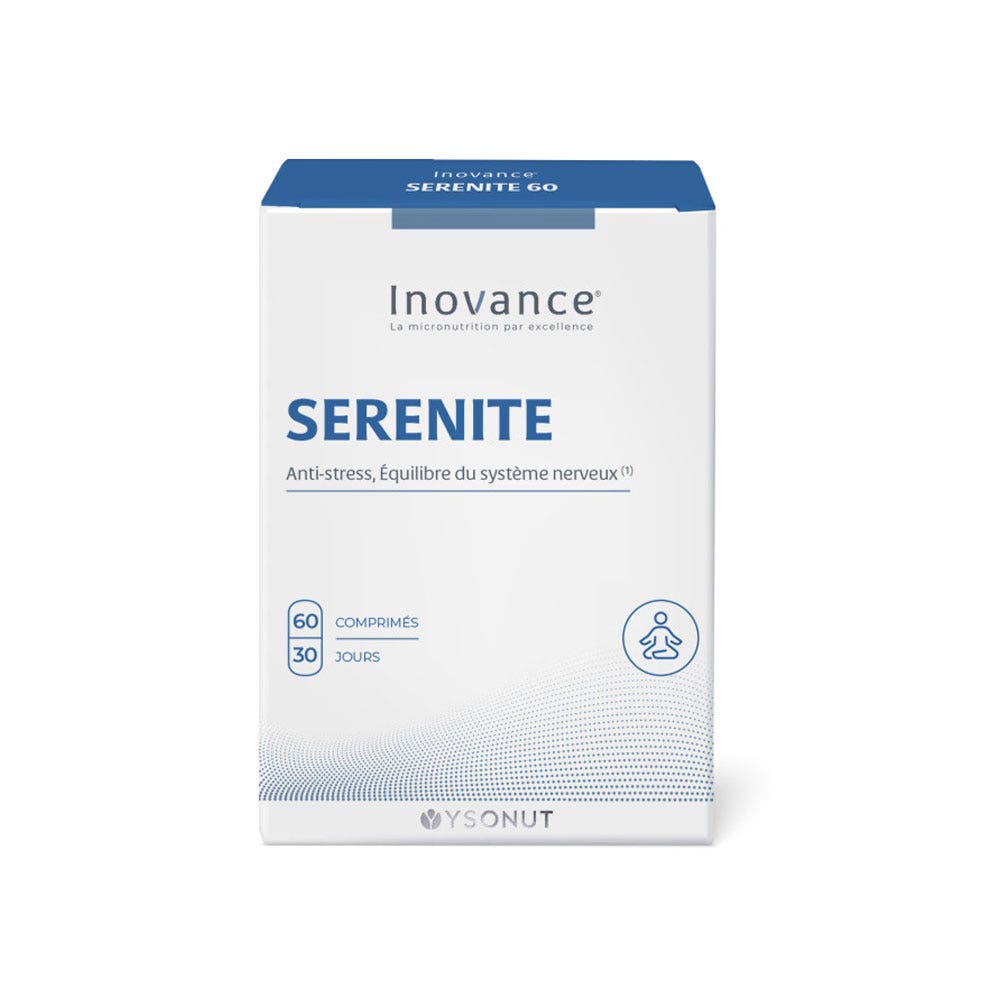 Inovance Sérénité 40 comprimés