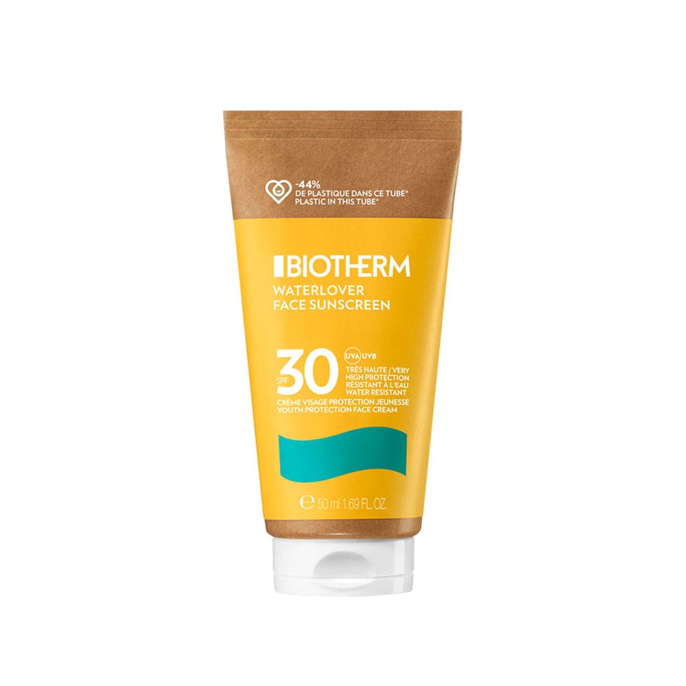 Biotherm WaterLover Crème solaire visage SPF30 50ml
