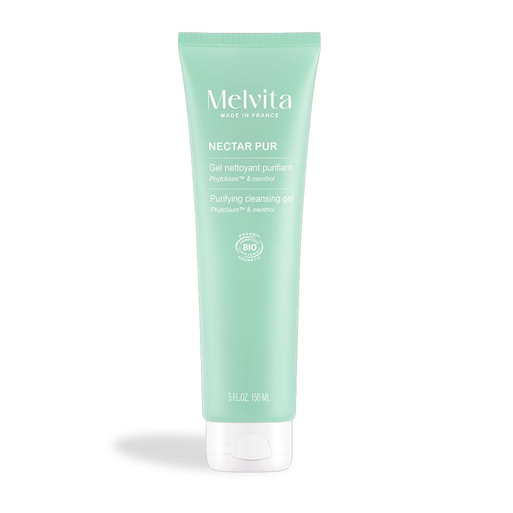 Gelee Nettoyante Purifiante Bio 200 ml Melvita