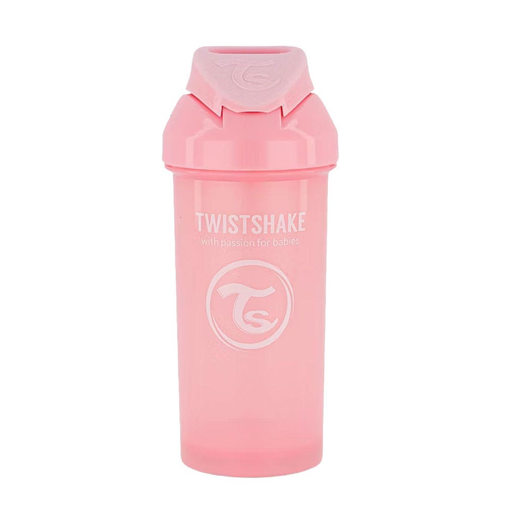 Twistshake Tasse à paille 6 mois+ 360ml
