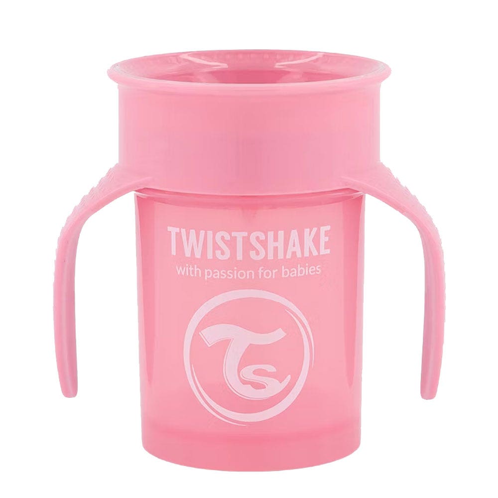 Twistshake Tasse 360° 6 mois+