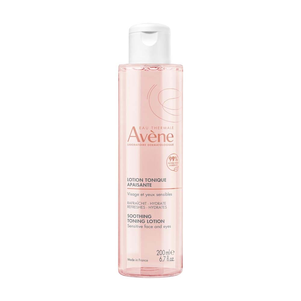 Avène Mes Essentiels Lotion Tonique Douceur Peaux Sensibles 200ml