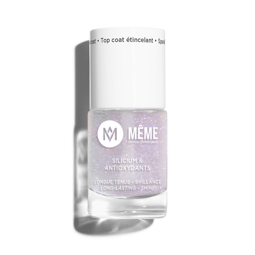 MÊME Le Top Coat Etincelant 10ml
