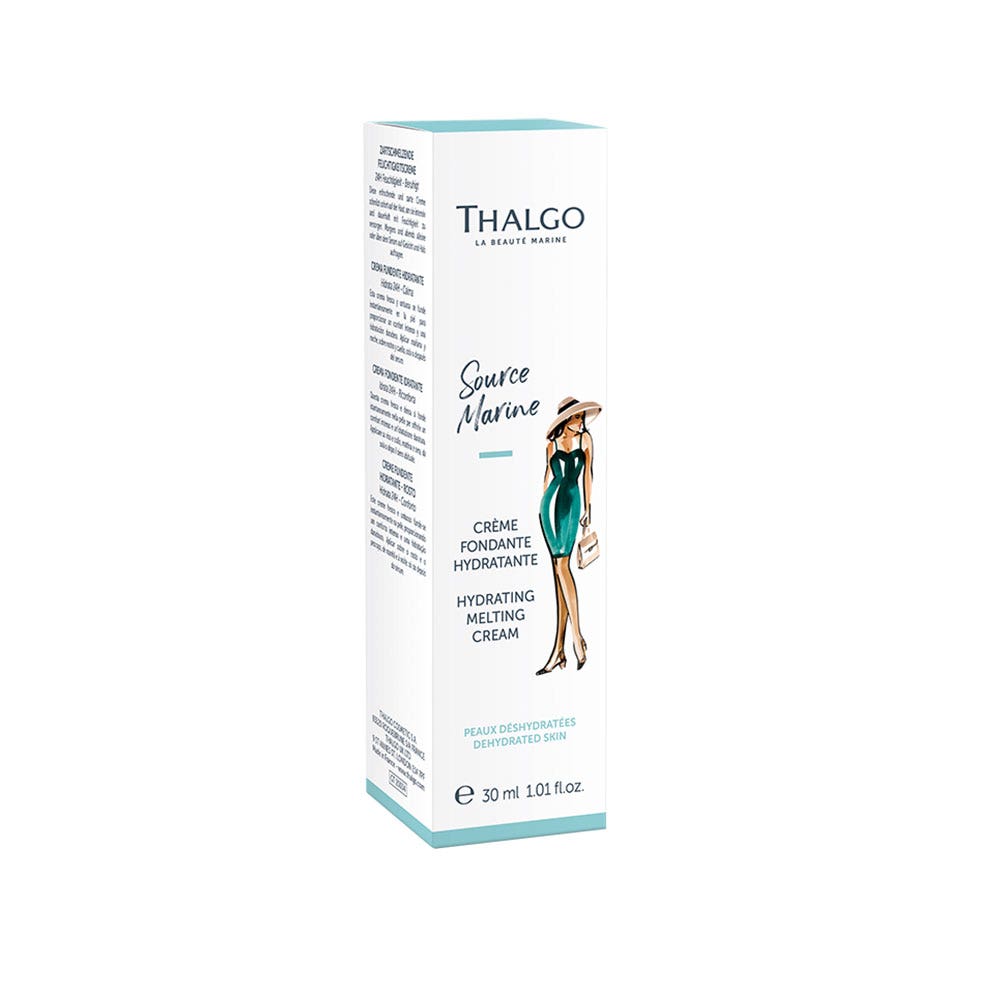 Thalgo Source Marine Crème Fondante Hydratante Peaux Déshydratées 30ml